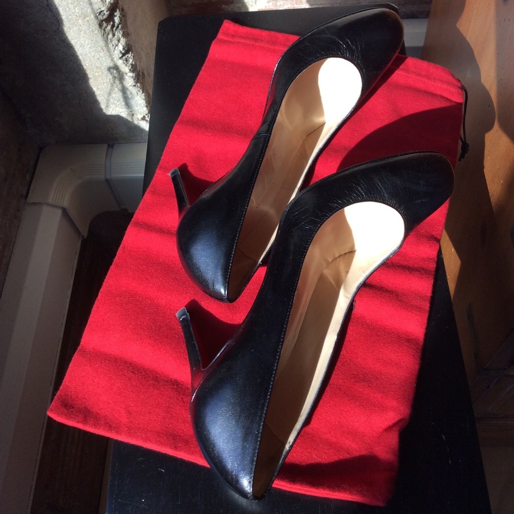 Christian Louboutin Simple Pump 85 Kid Size 38 - Picture 6 of 11